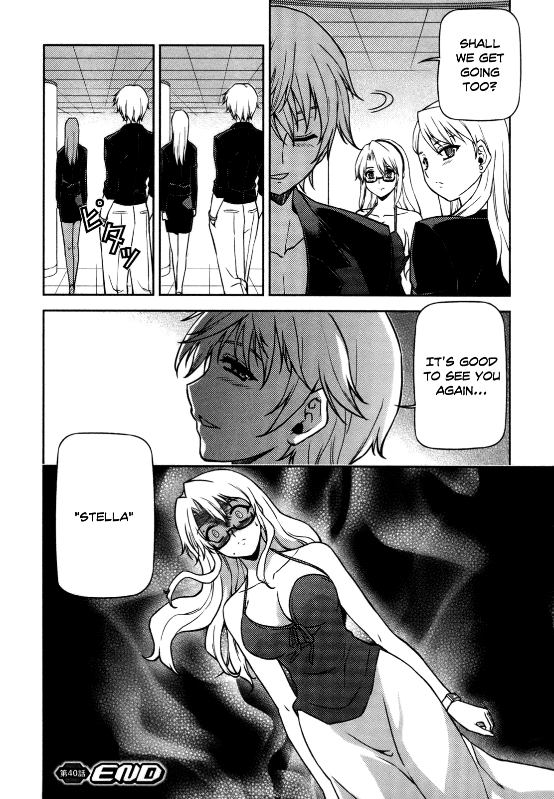Freezing Chapter 40 page 26 - Chapter 40