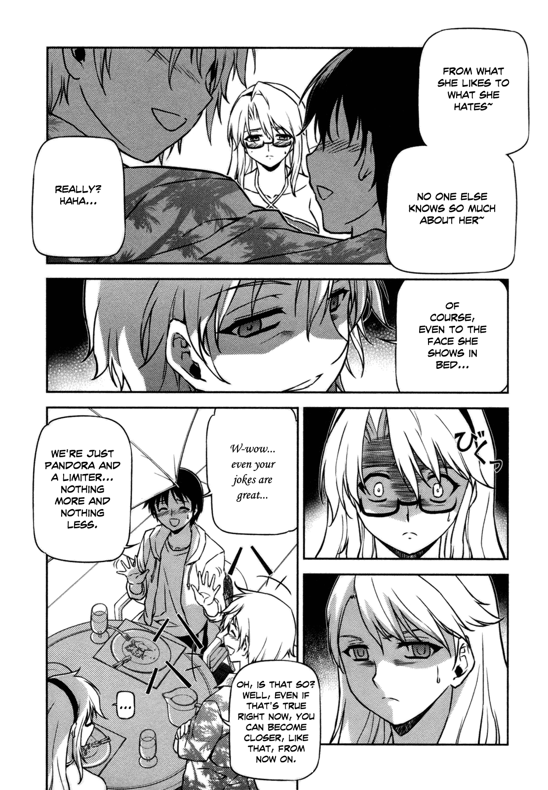 Freezing Chapter 41 page 17 - Chapter 41