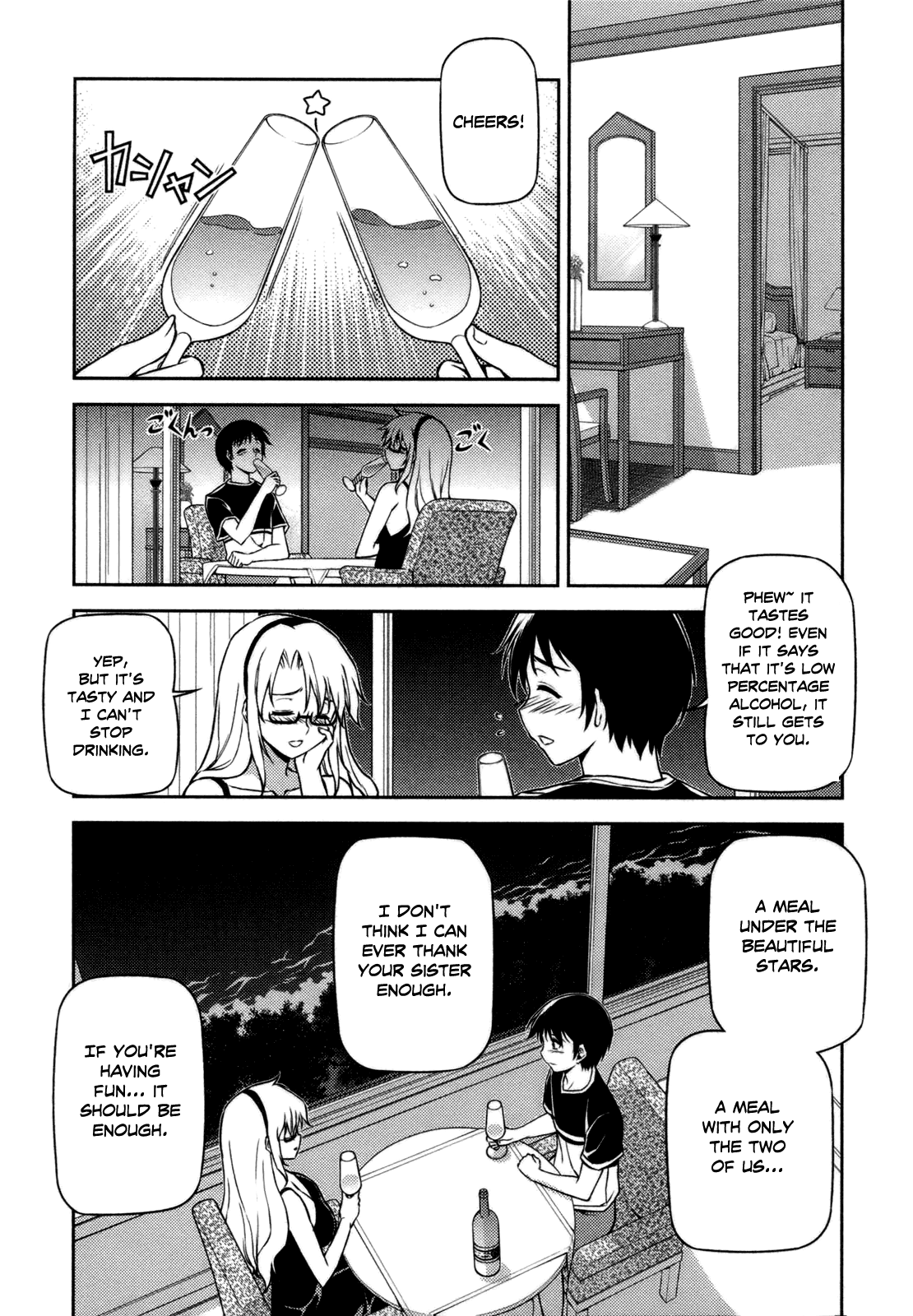 Freezing Chapter 41 page 20 - Chapter 41