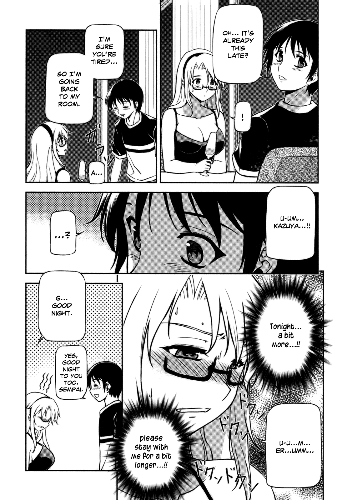 Freezing Chapter 41 page 21 - Chapter 41