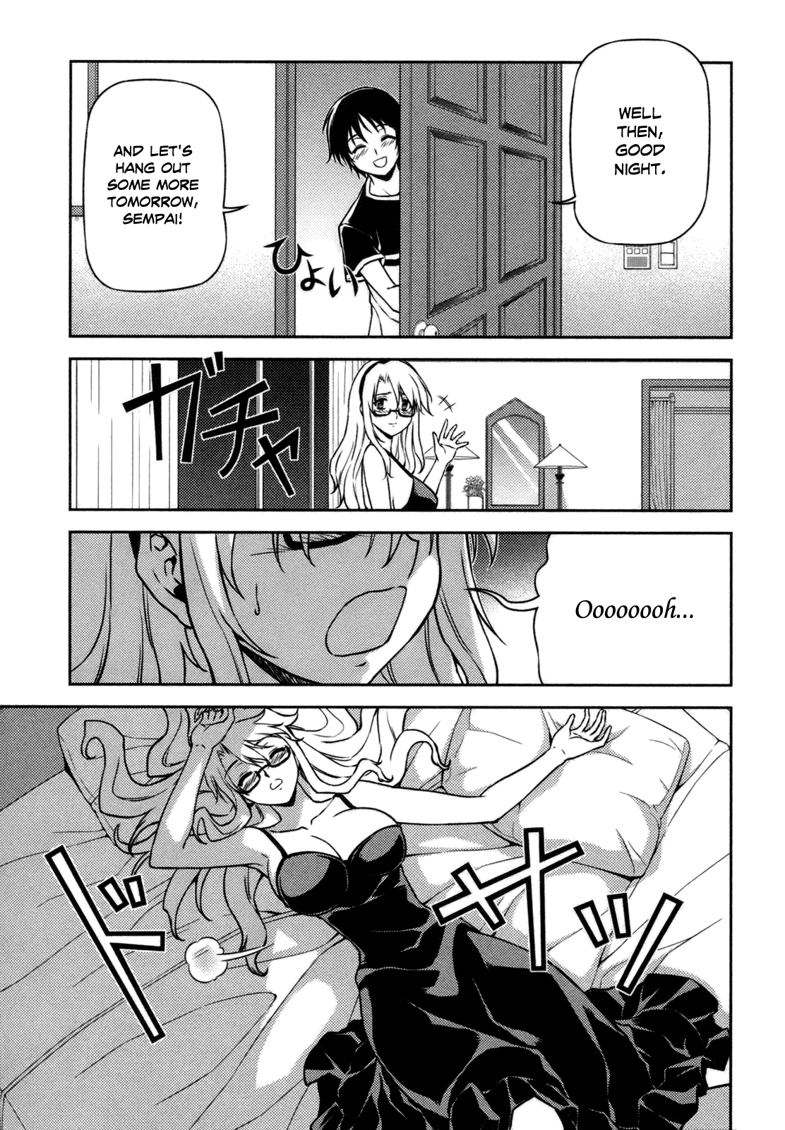 Freezing Chapter 41 page 22 - Chapter 41