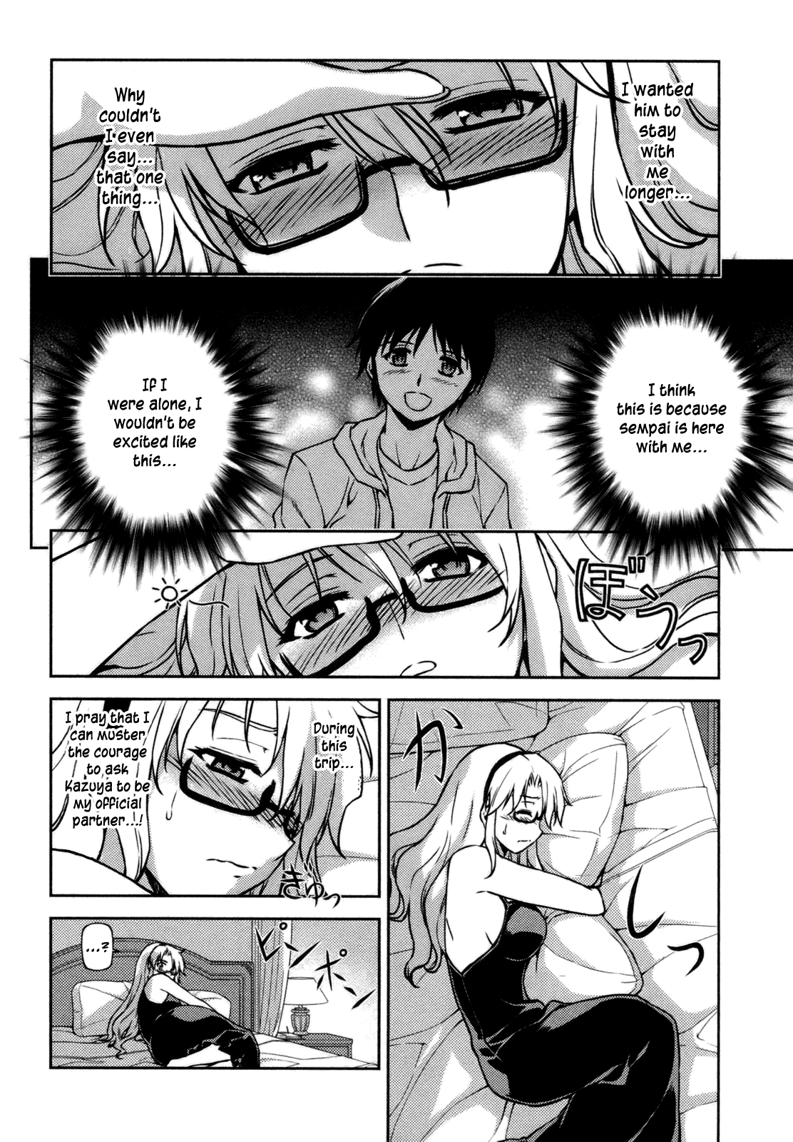 Freezing Chapter 41 page 23 - Chapter 41
