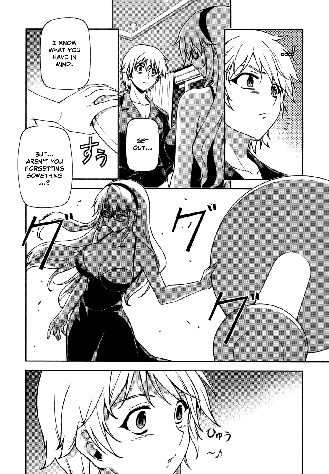 Freezing Chapter 42 page 10 - Chapter 42