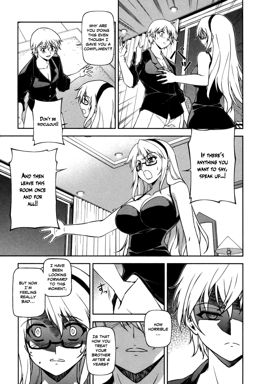 Freezing Chapter 42 page 7 - Chapter 42