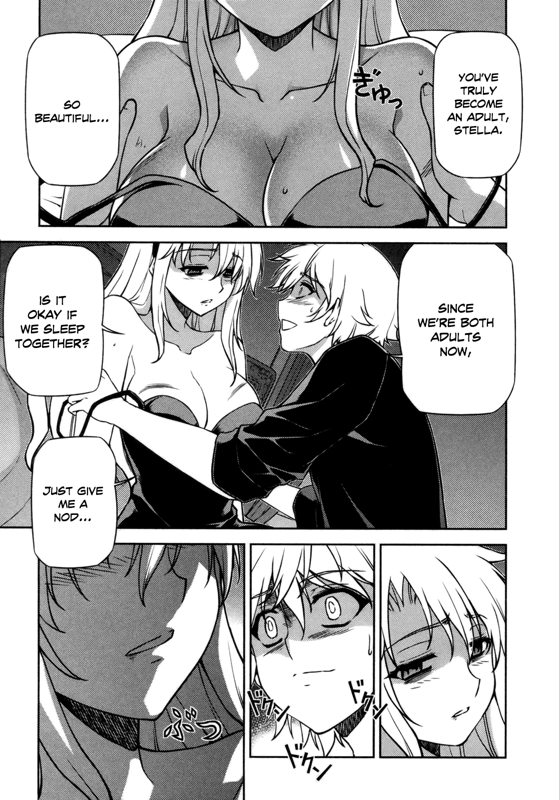 Freezing Chapter 43 page 10 - Chapter 43