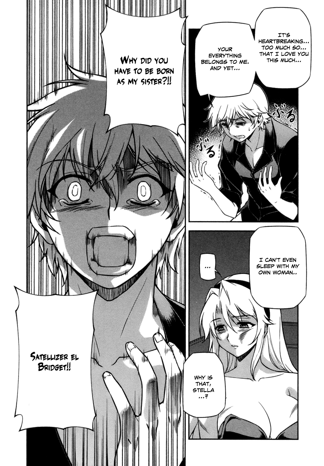 Freezing Chapter 43 page 13 - Chapter 43
