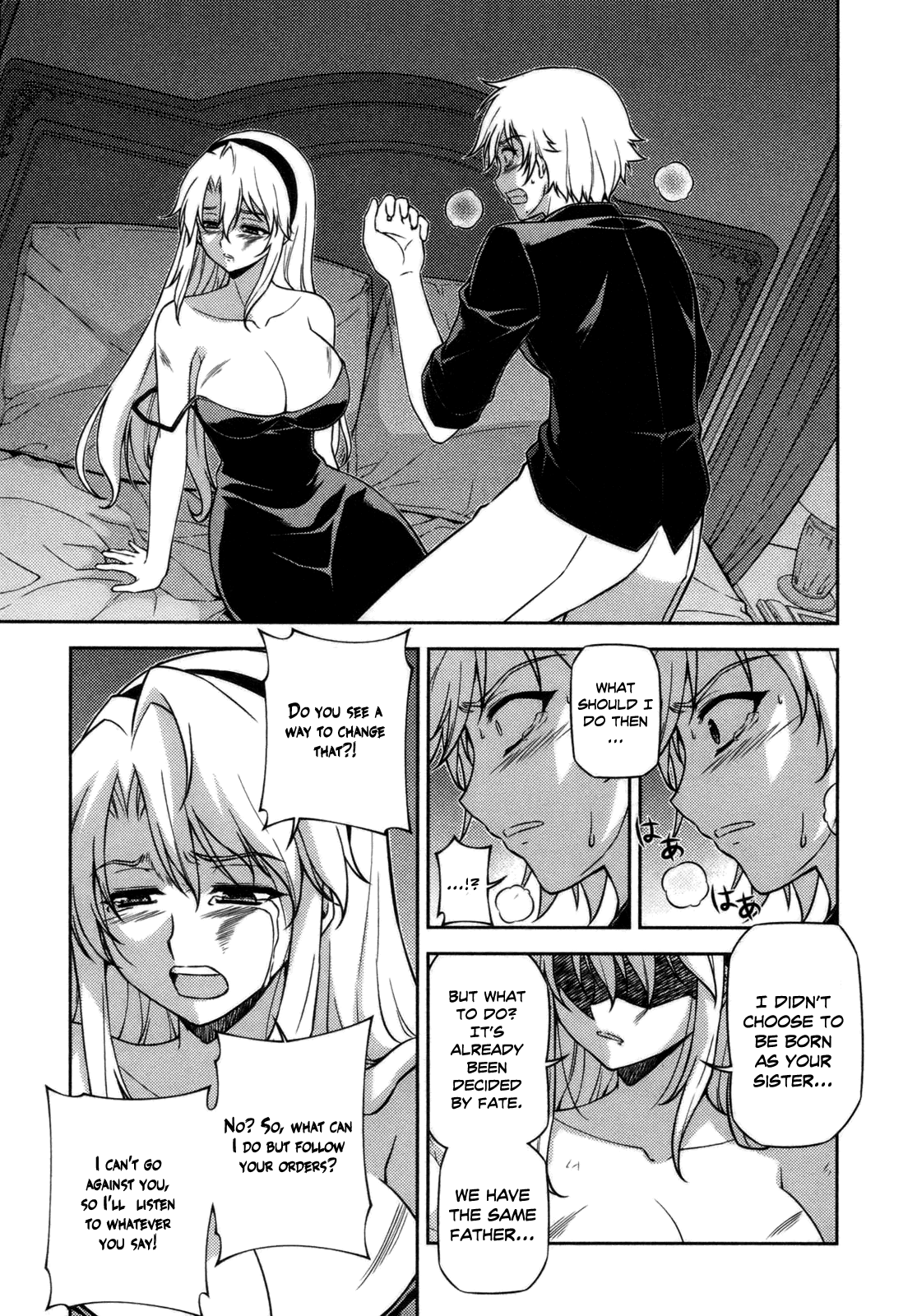 Freezing Chapter 43 page 14 - Chapter 43