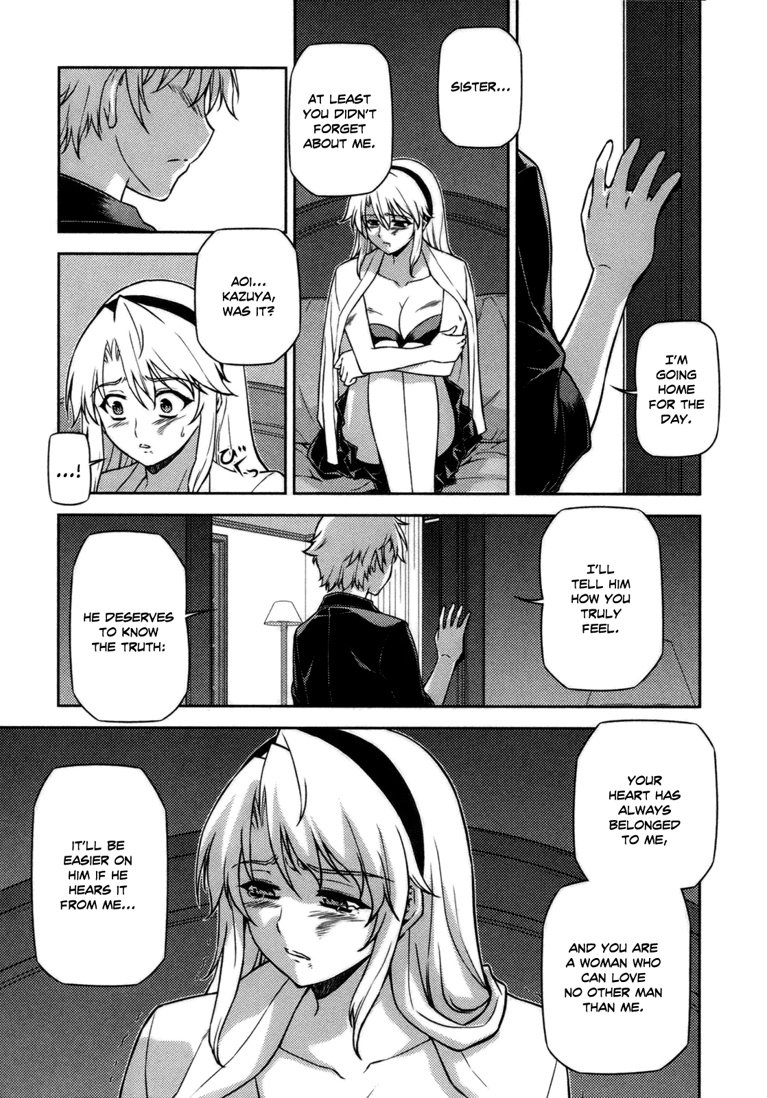 Freezing Chapter 43 page 16 - Chapter 43