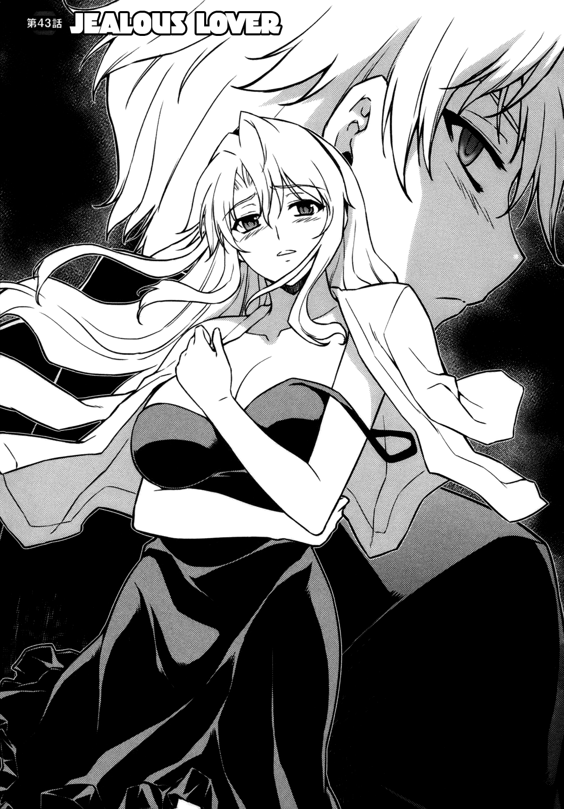 Freezing Chapter 43 page 2 - Chapter 43