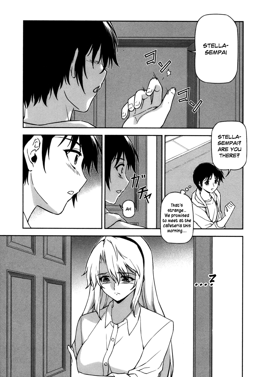 Freezing Chapter 43 page 20 - Chapter 43