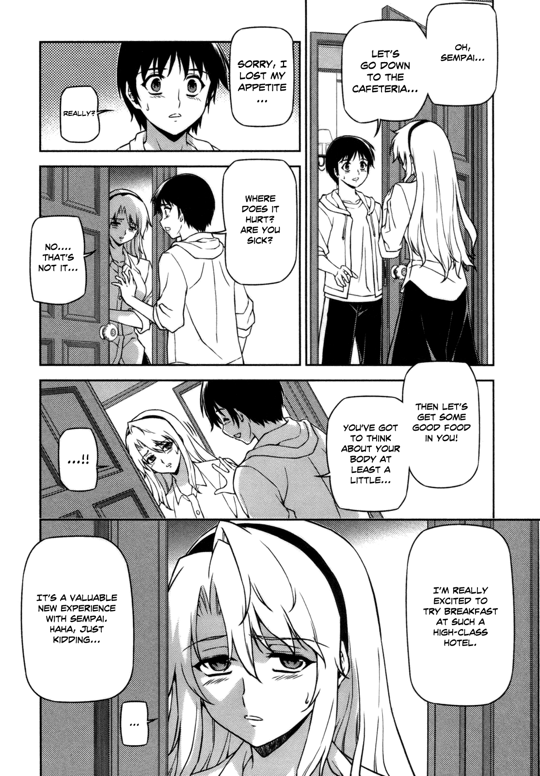 Freezing Chapter 43 page 21 - Chapter 43