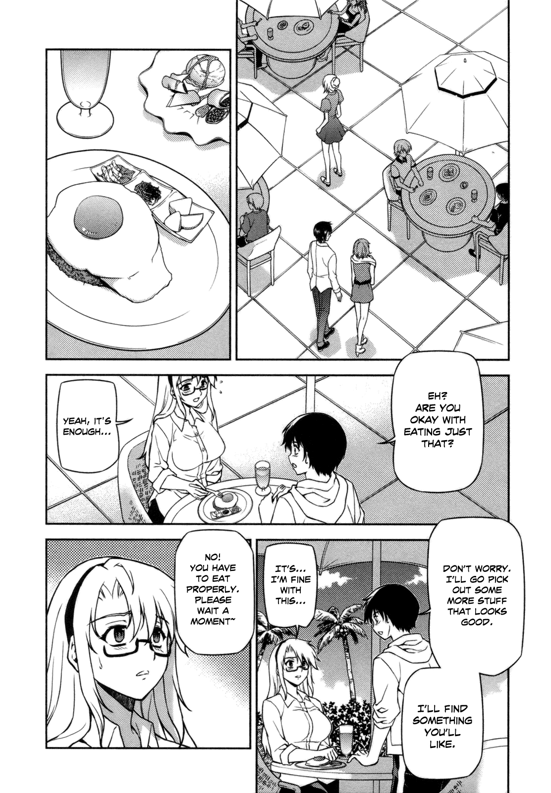 Freezing Chapter 43 page 22 - Chapter 43