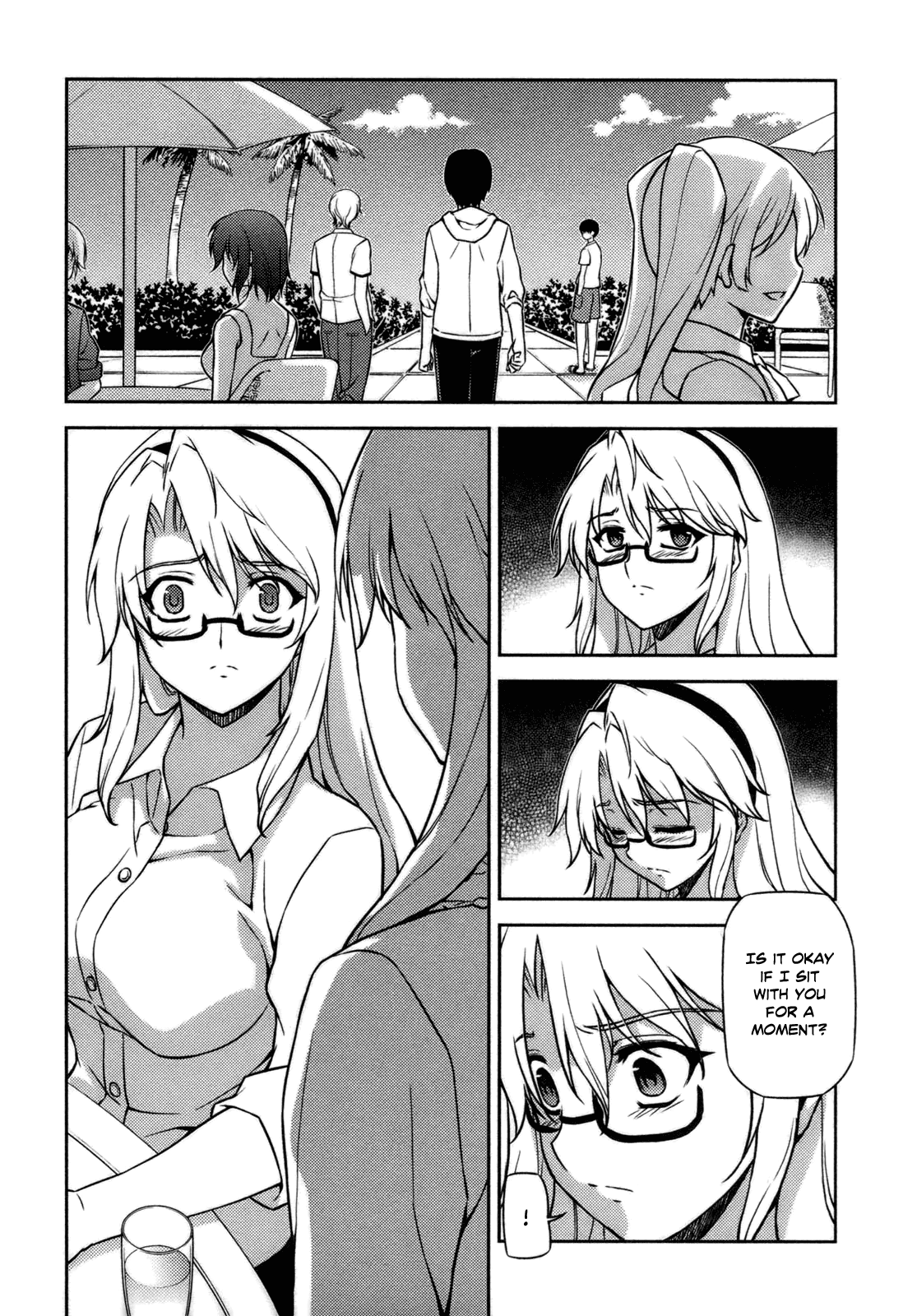 Freezing Chapter 43 page 23 - Chapter 43