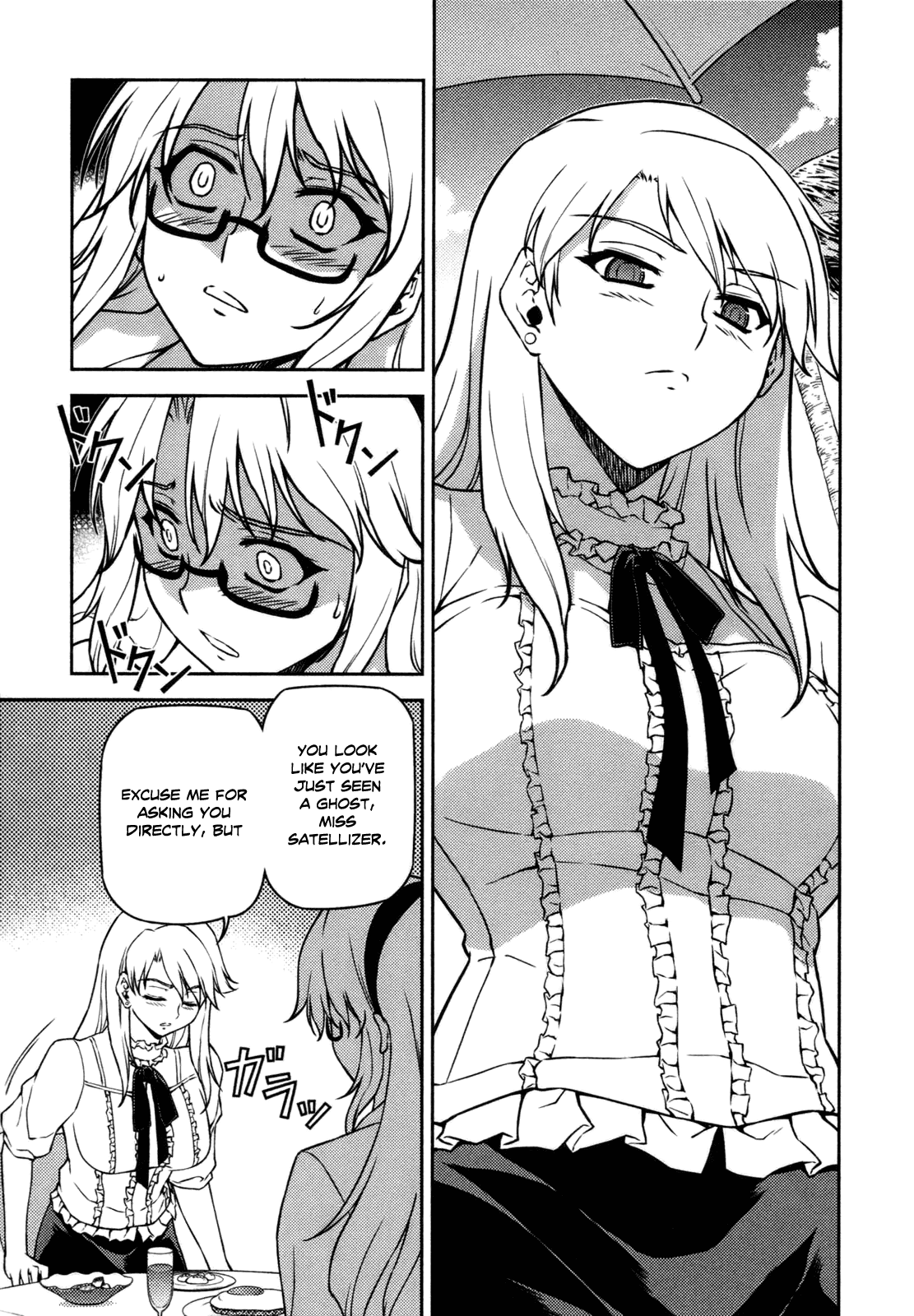 Freezing Chapter 43 page 24 - Chapter 43