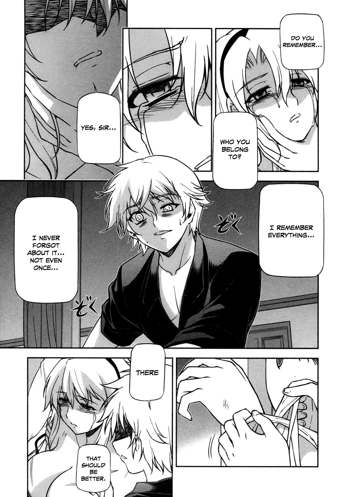 Freezing Chapter 43 page 4 - Chapter 43