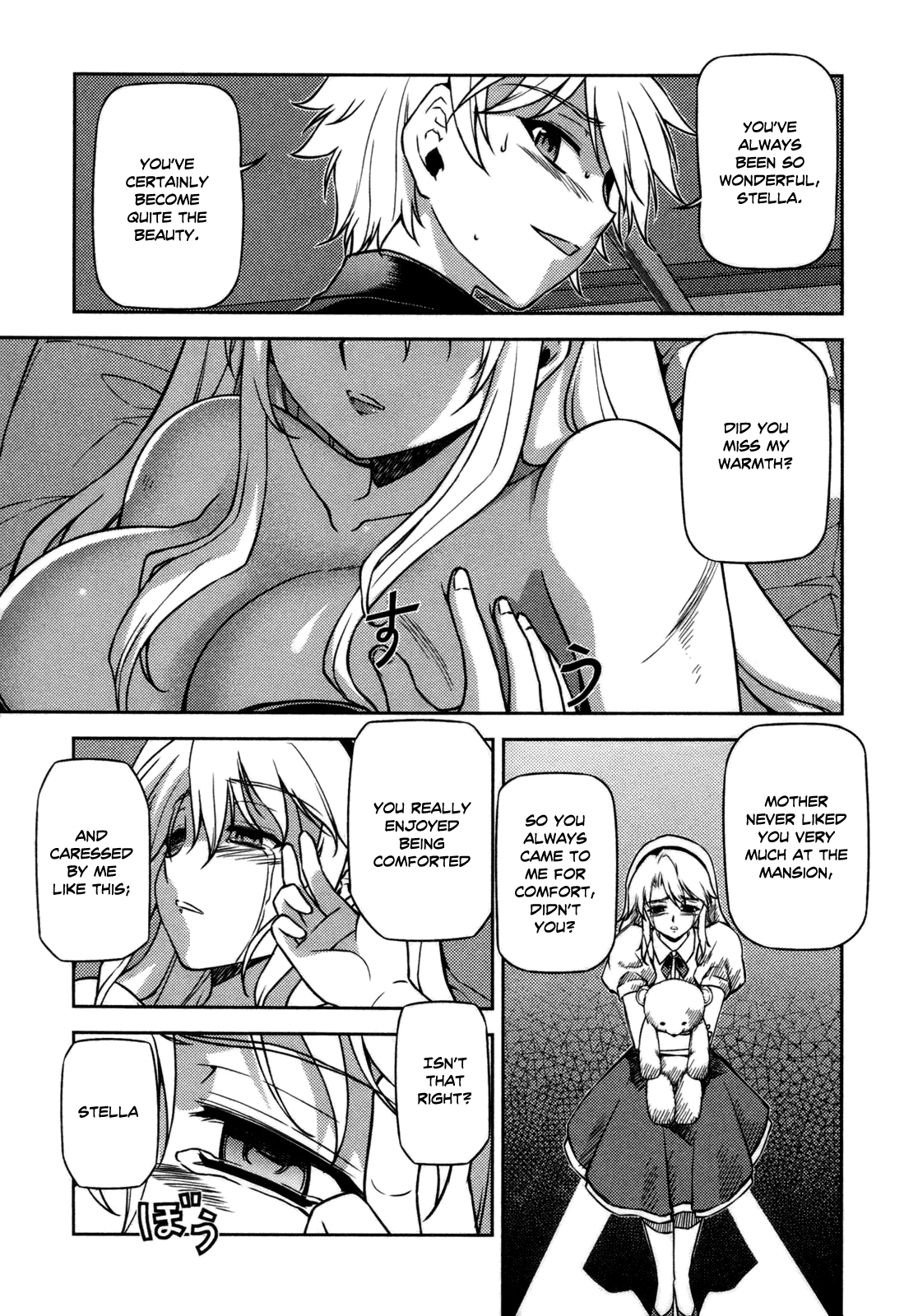 Freezing Chapter 43 page 6 - Chapter 43