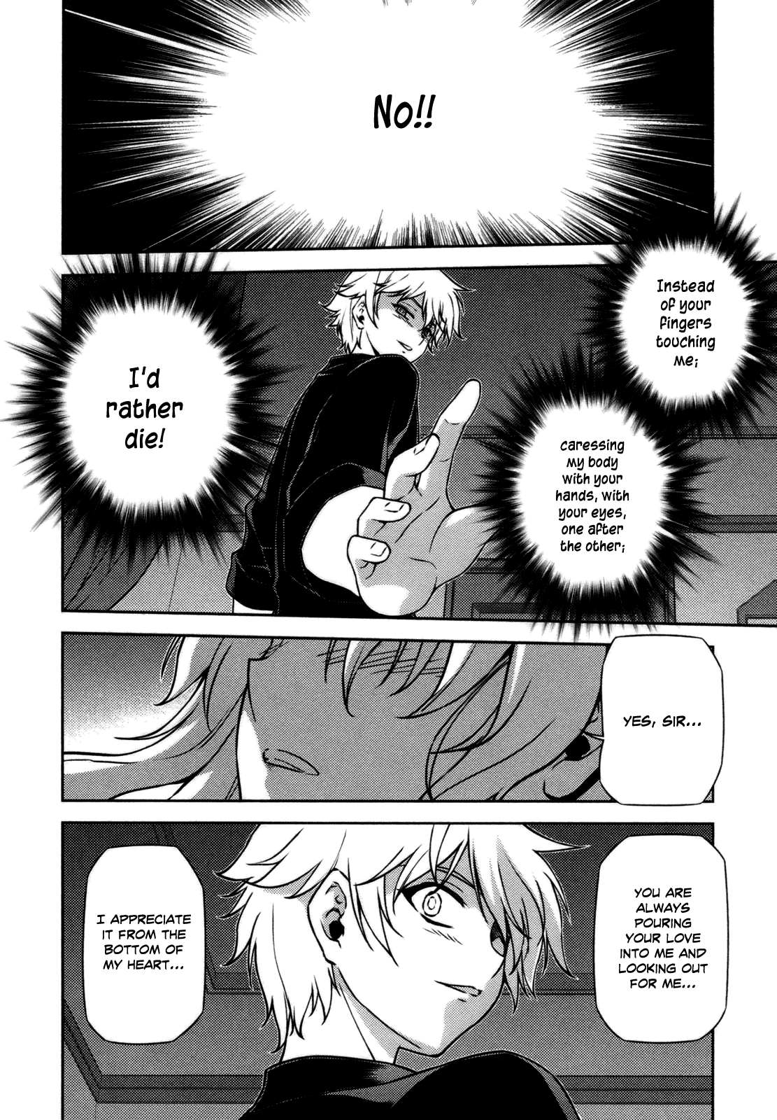 Freezing Chapter 43 page 7 - Chapter 43