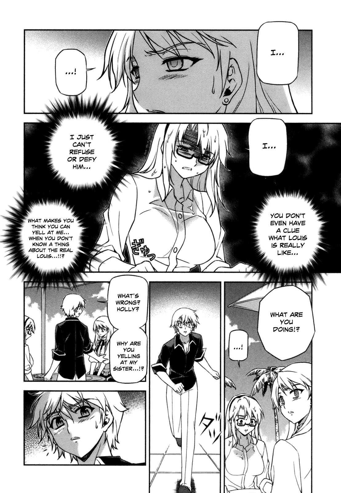 Freezing Chapter 44 page 11 - Chapter 44