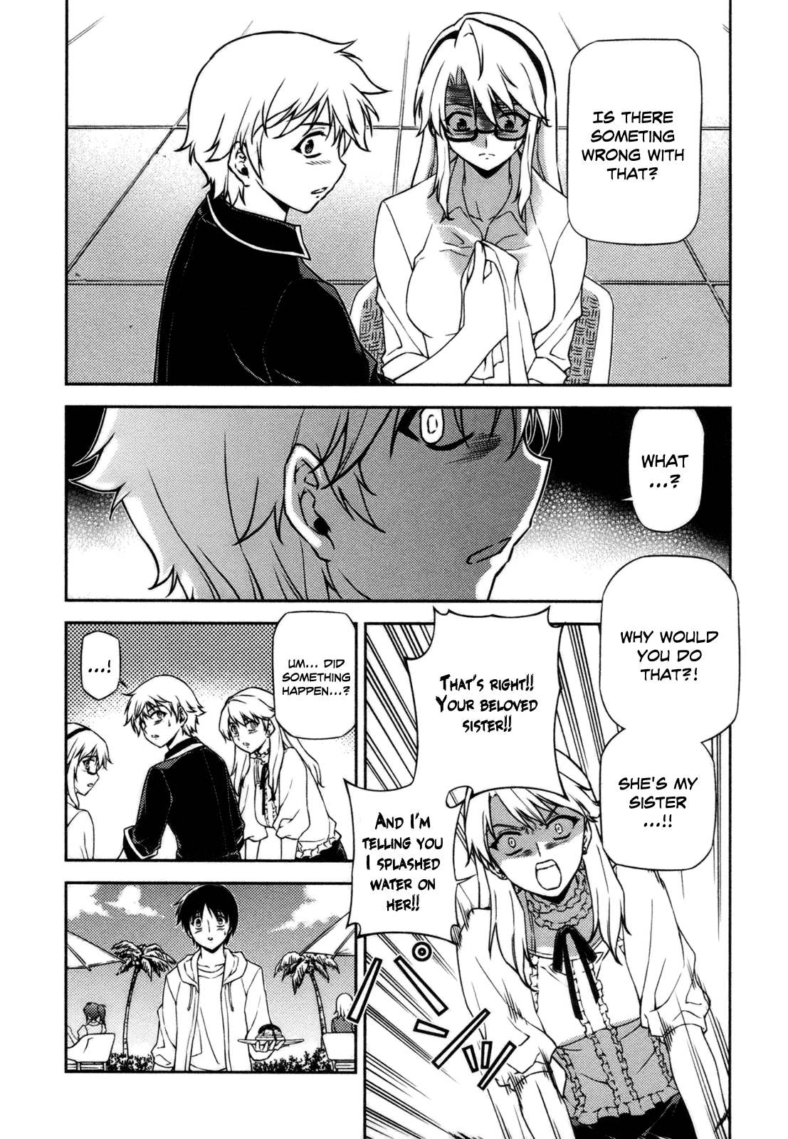 Freezing Chapter 44 page 13 - Chapter 44