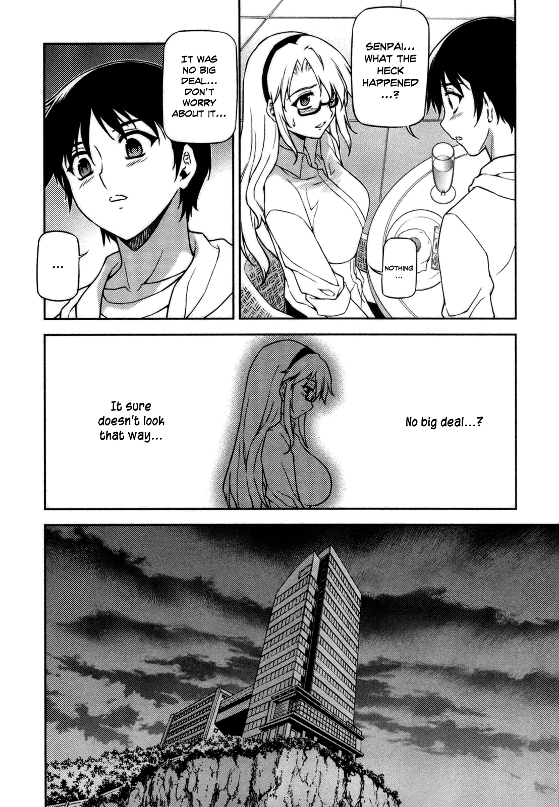 Freezing Chapter 44 page 15 - Chapter 44