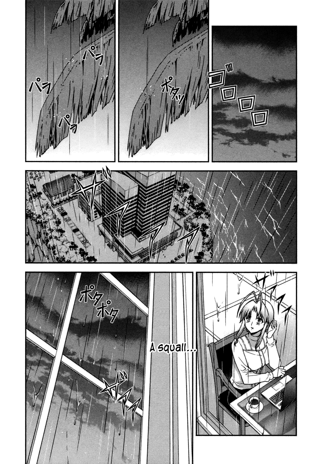 Freezing Chapter 44 page 16 - Chapter 44