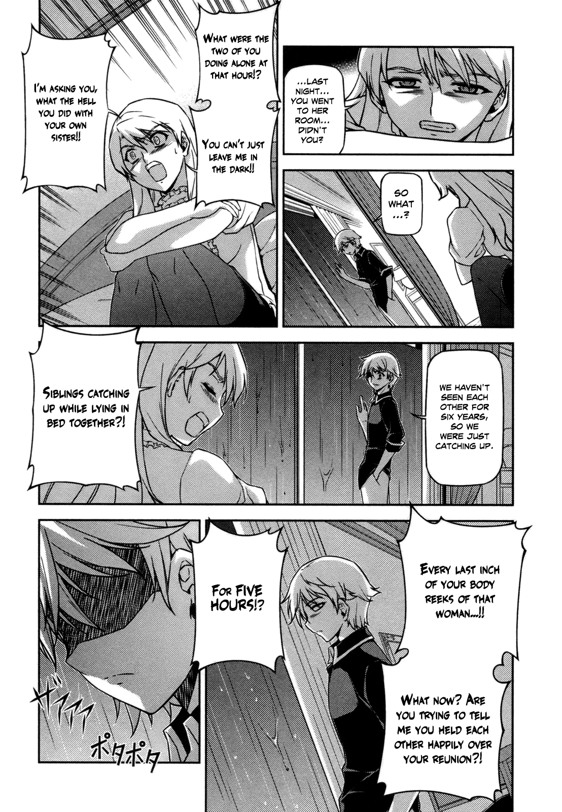 Freezing Chapter 44 page 18 - Chapter 44