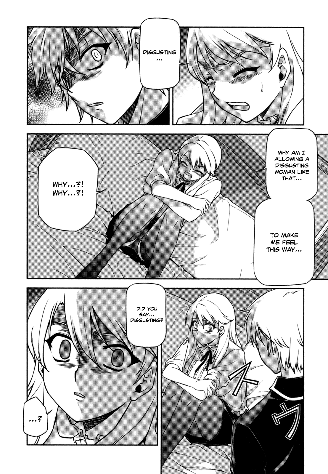 Freezing Chapter 44 page 19 - Chapter 44