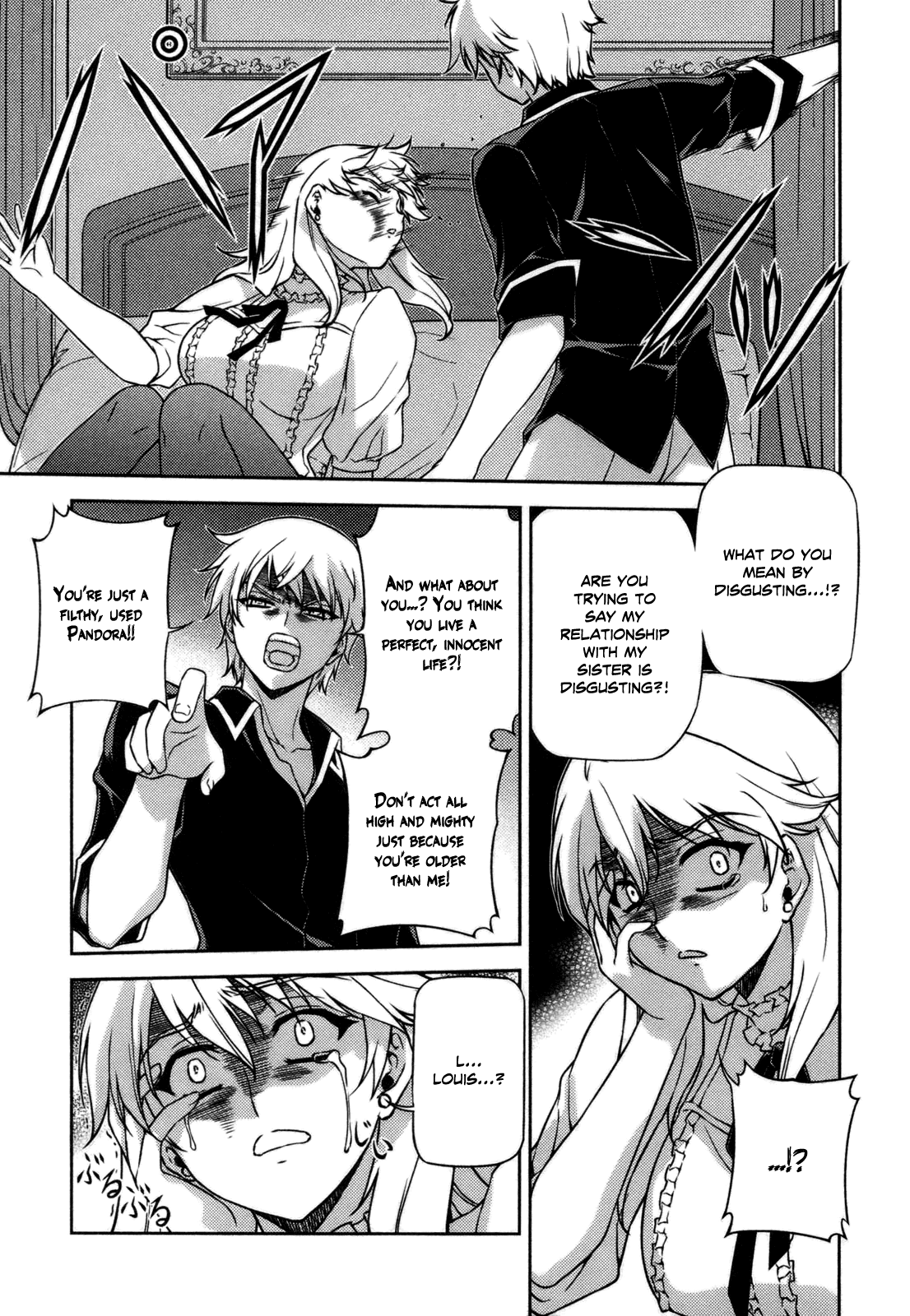 Freezing Chapter 44 page 20 - Chapter 44