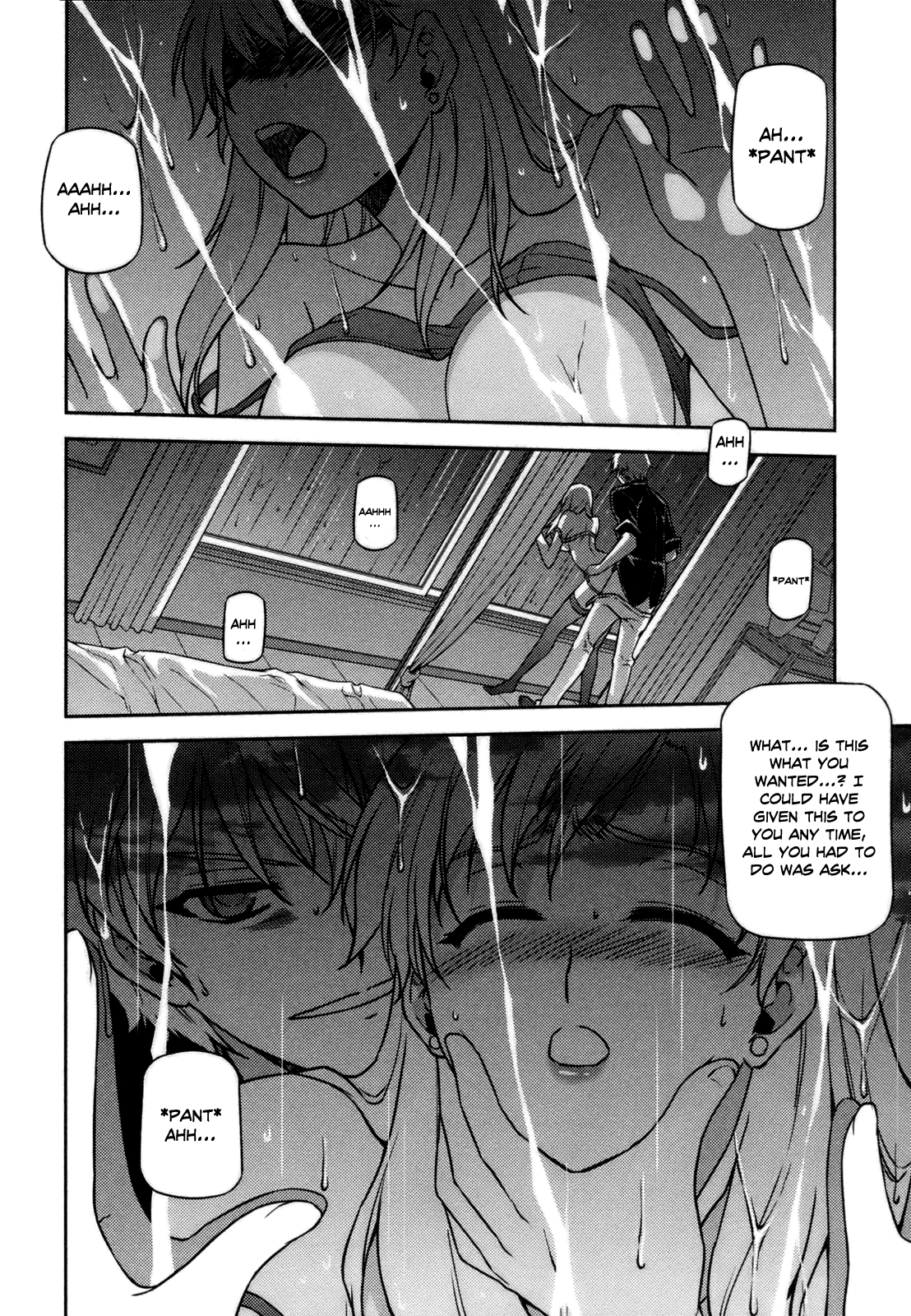 Freezing Chapter 44 page 23 - Chapter 44