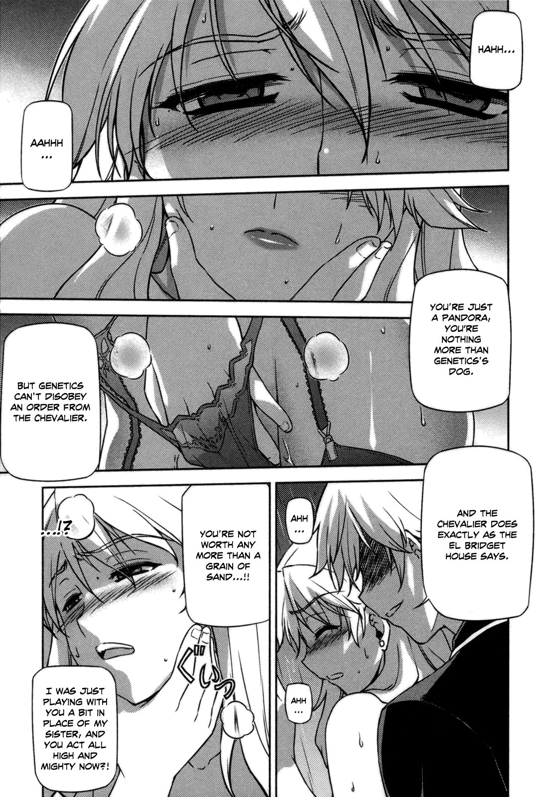 Freezing Chapter 44 page 24 - Chapter 44
