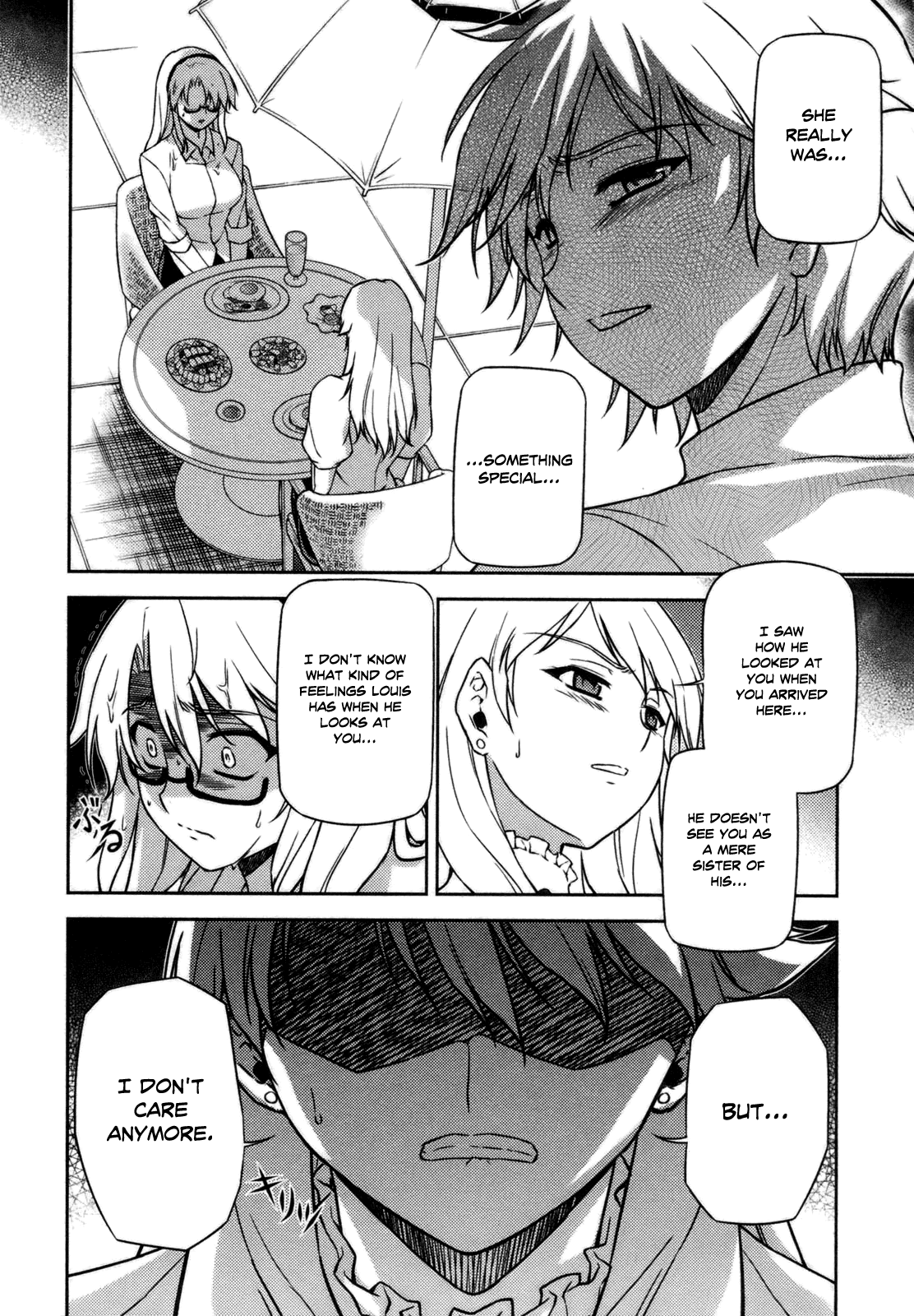 Freezing Chapter 44 page 9 - Chapter 44