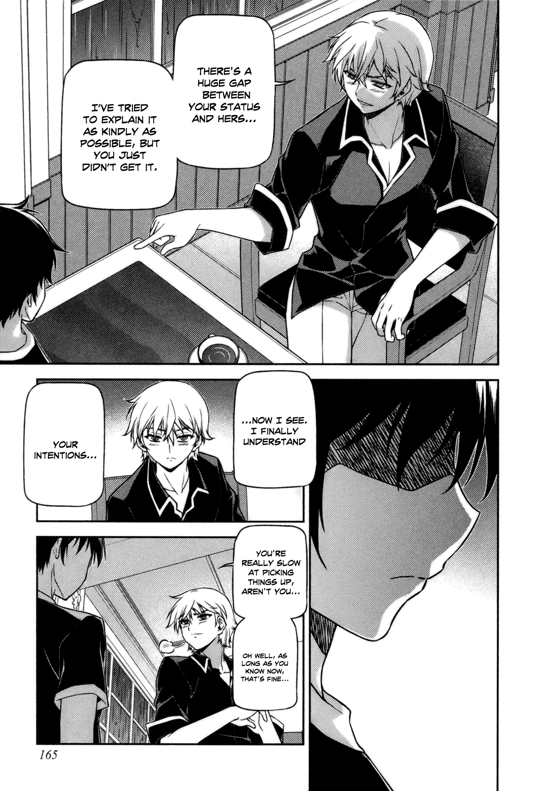 Freezing Chapter 45 page 11 - Chapter 45