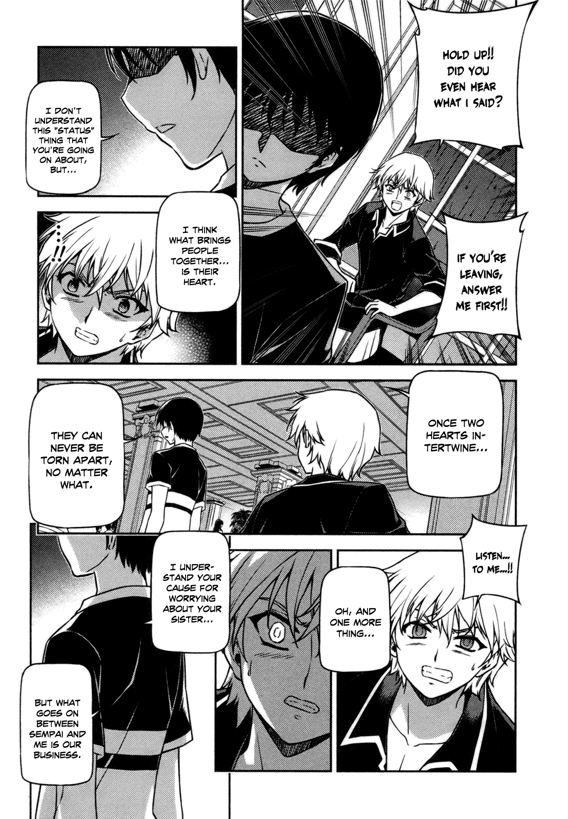 Freezing Chapter 45 page 13 - Chapter 45