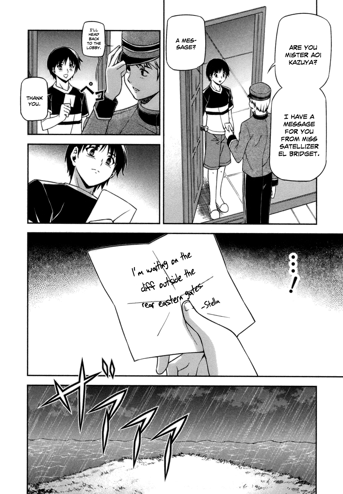 Freezing Chapter 45 page 18 - Chapter 45
