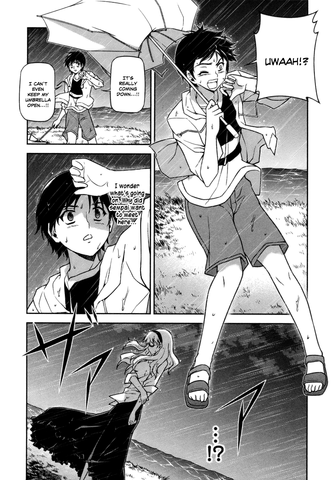 Freezing Chapter 45 page 19 - Chapter 45