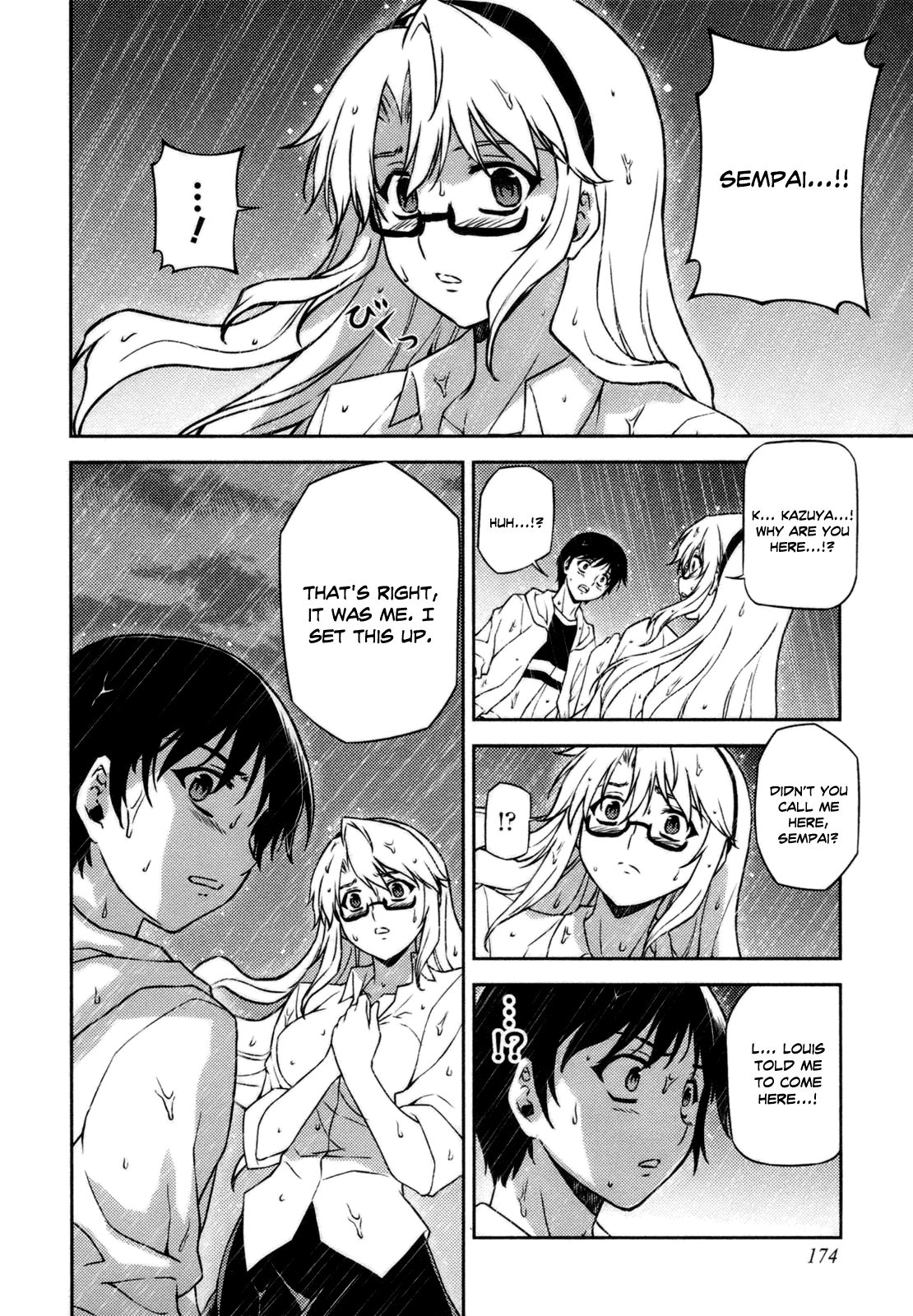Freezing Chapter 45 page 20 - Chapter 45