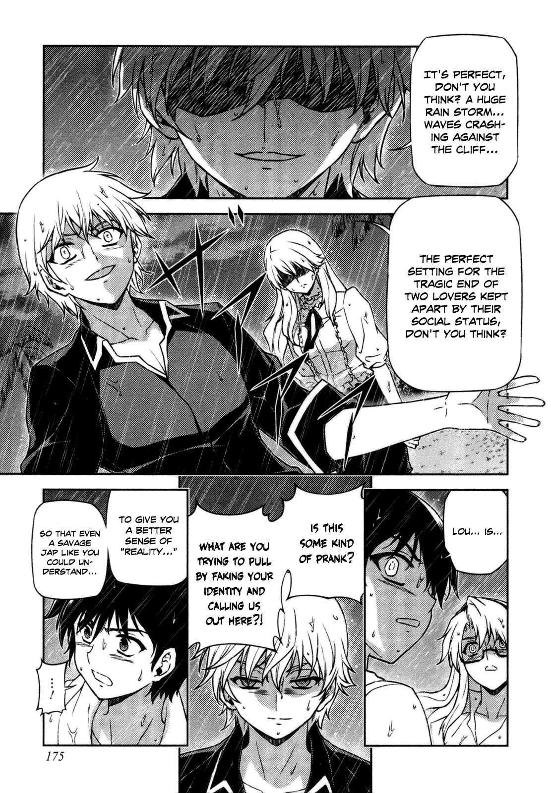 Freezing Chapter 45 page 21 - Chapter 45