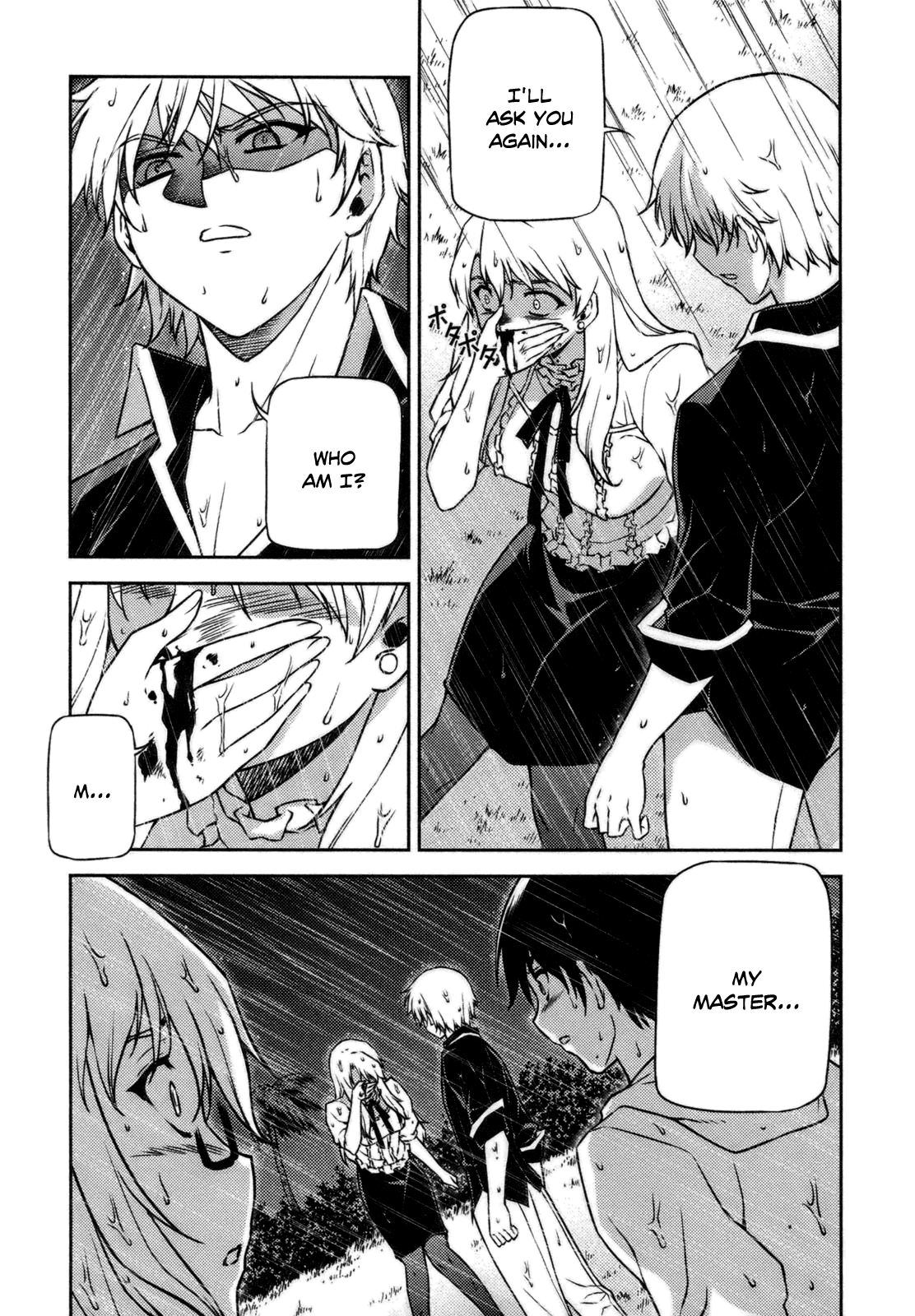 Freezing Chapter 45 page 23 - Chapter 45