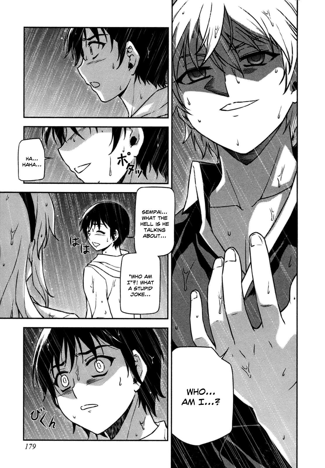 Freezing Chapter 45 page 25 - Chapter 45
