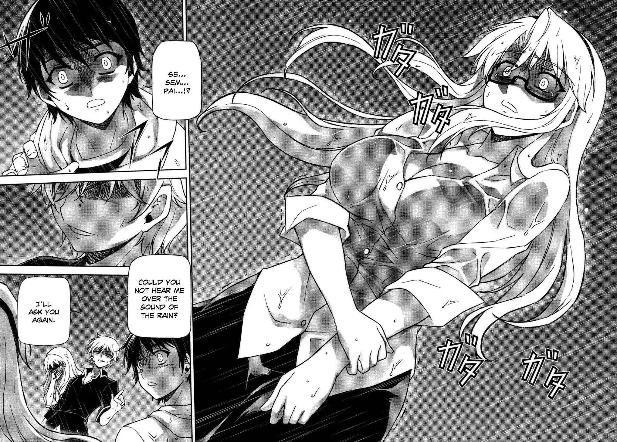Freezing Chapter 45 page 26 - Chapter 45