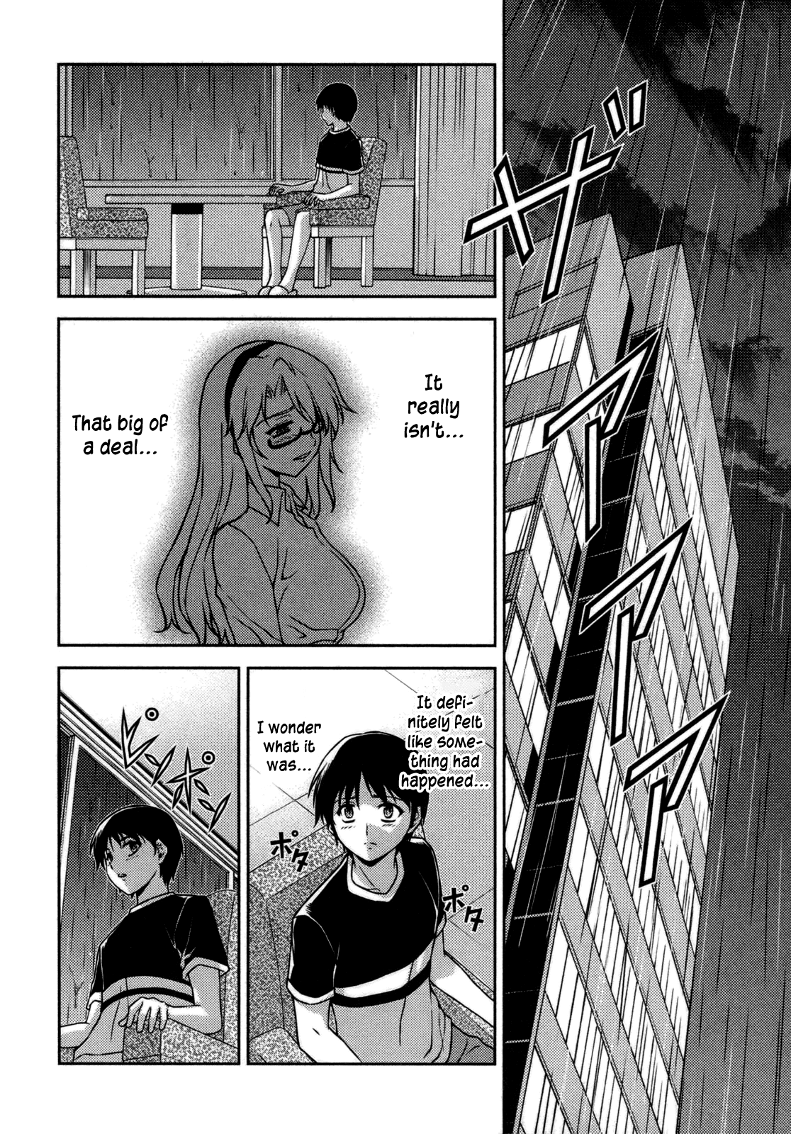 Freezing Chapter 45 page 4 - Chapter 45