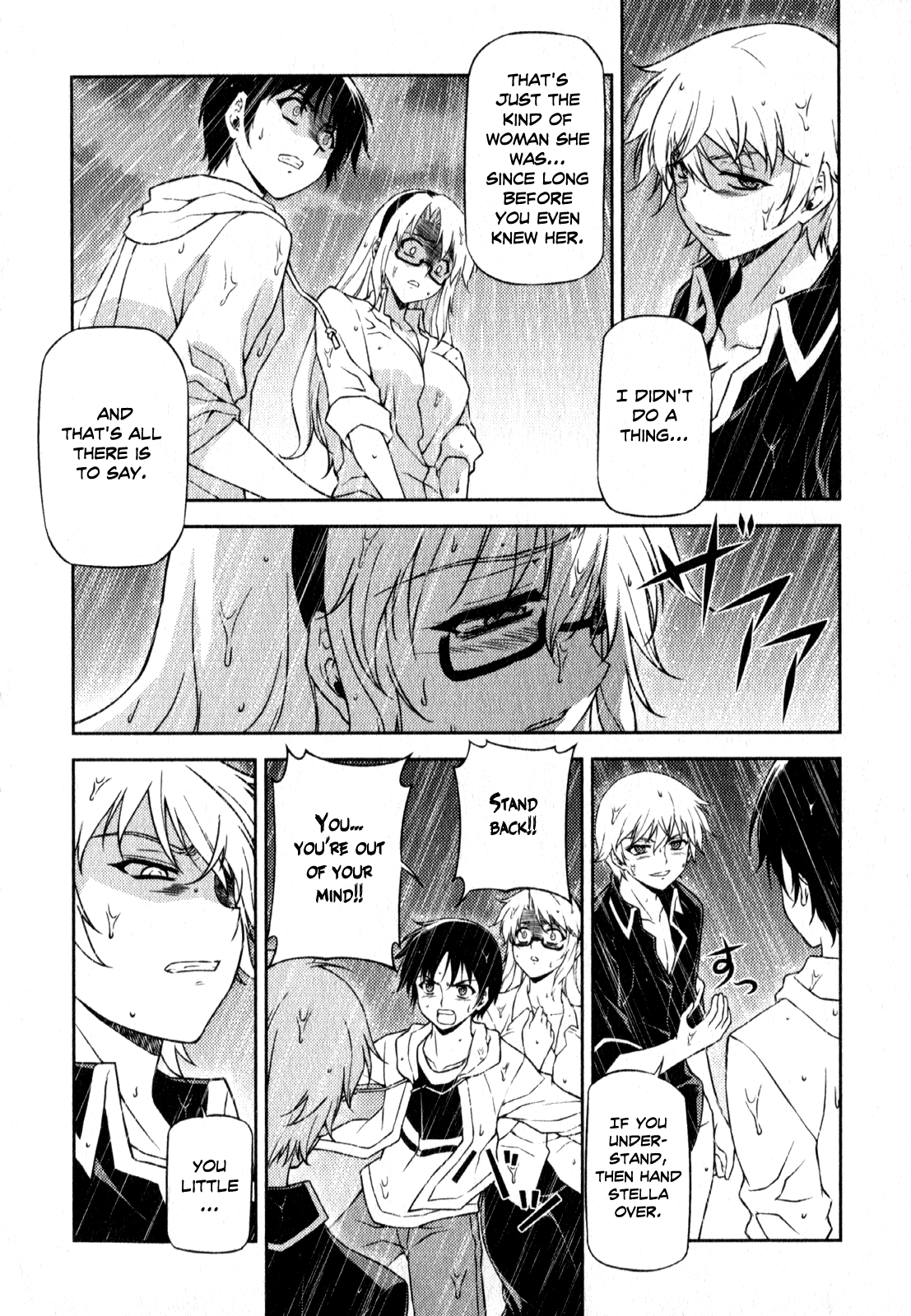 Freezing Chapter 46 page 10 - Chapter 46