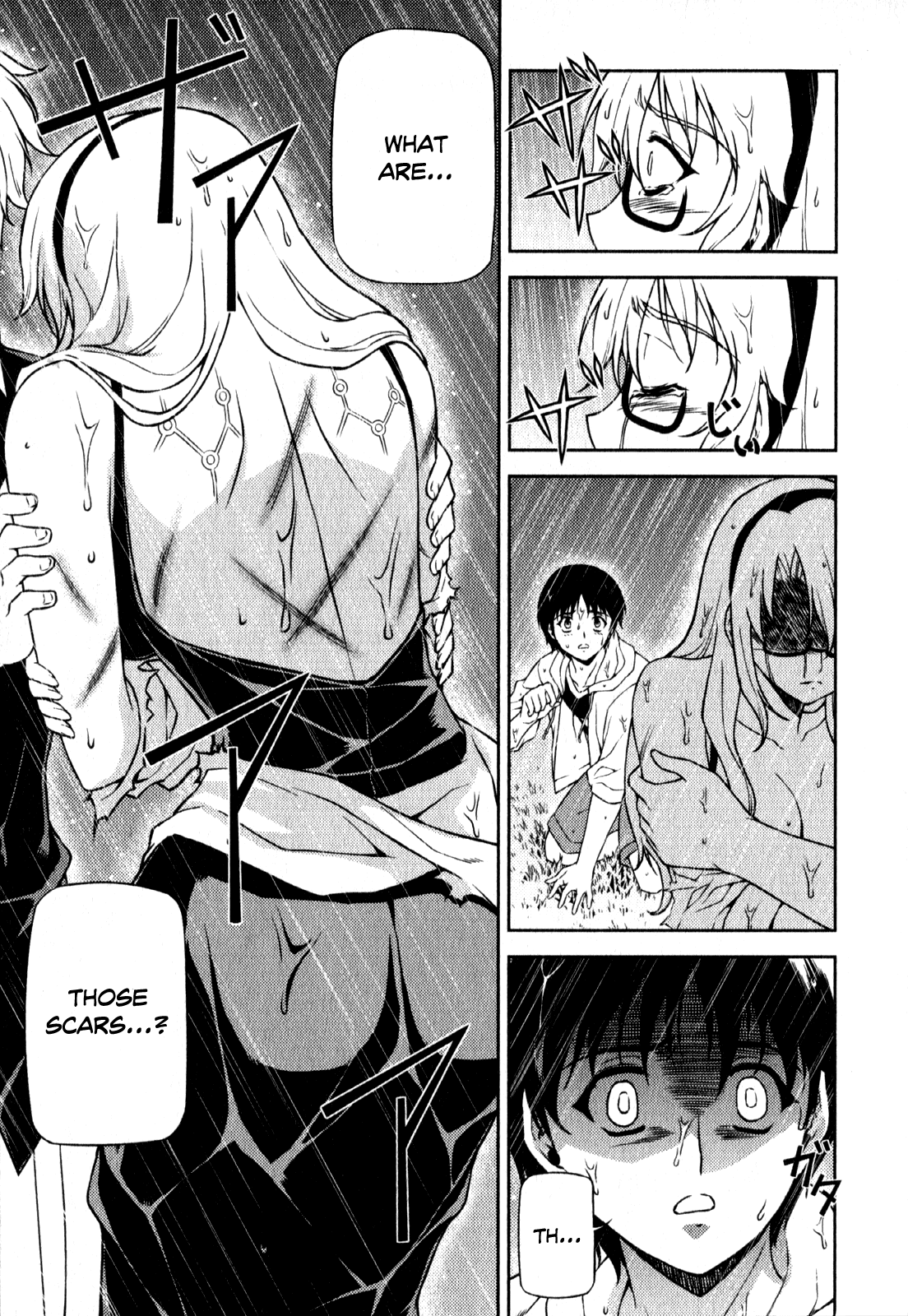 Freezing Chapter 46 page 13 - Chapter 46