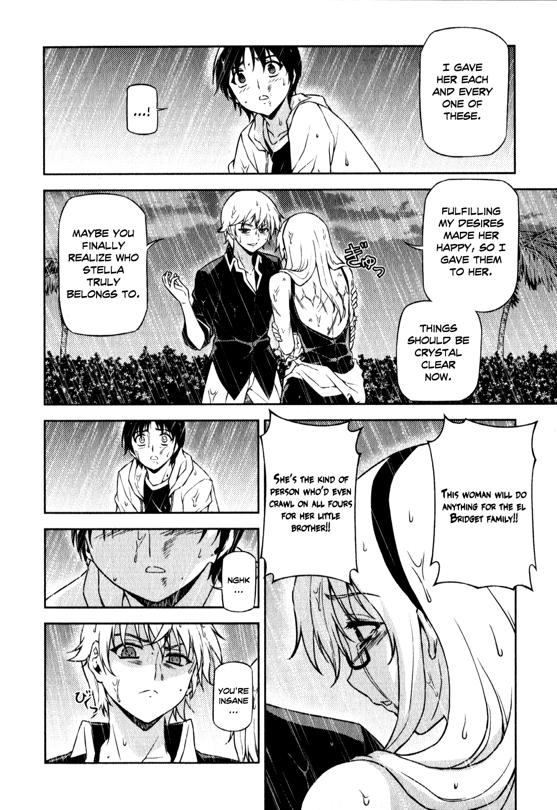 Freezing Chapter 46 page 14 - Chapter 46