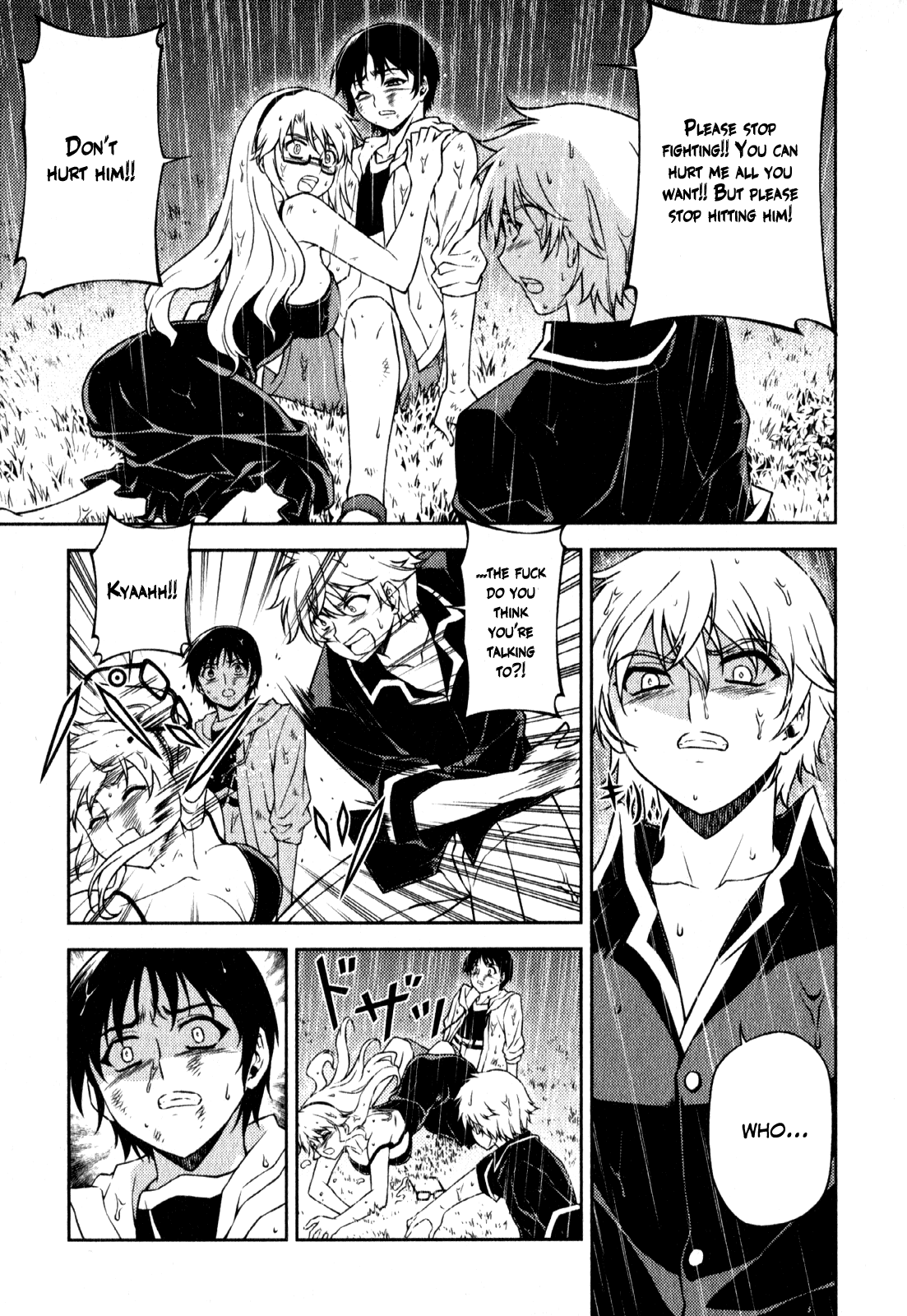 Freezing Chapter 46 page 17 - Chapter 46