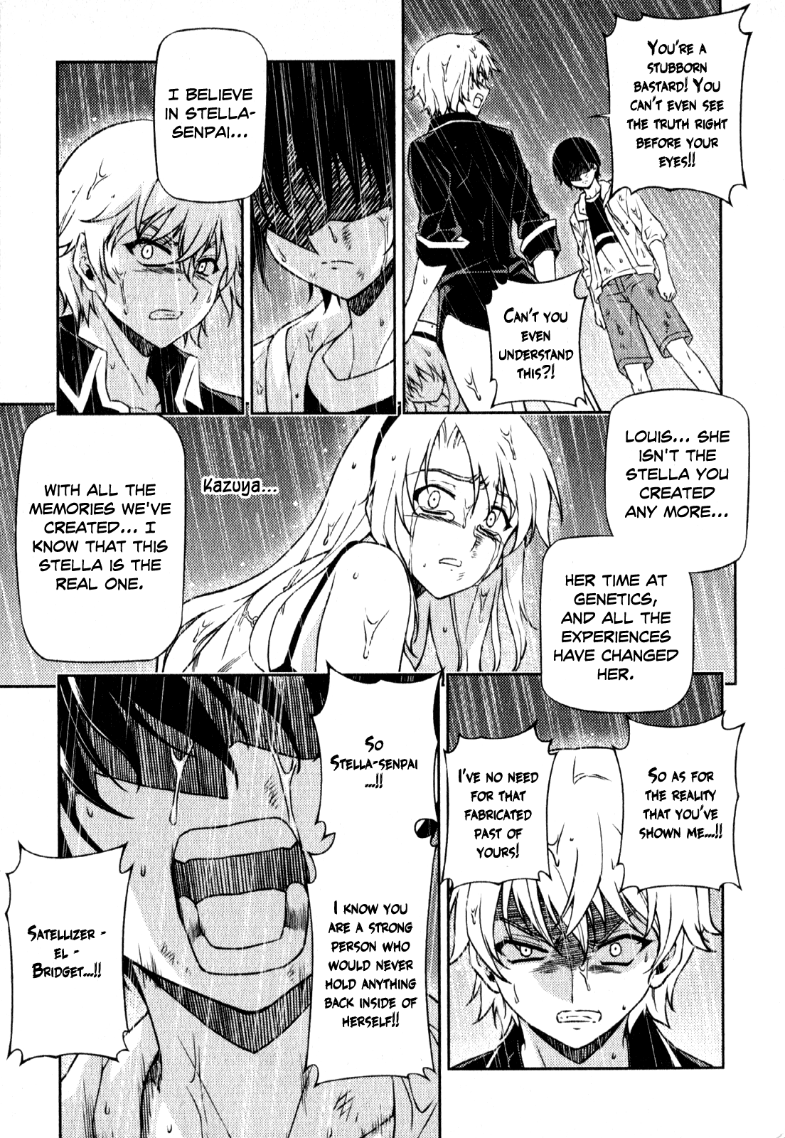 Freezing Chapter 46 page 19 - Chapter 46