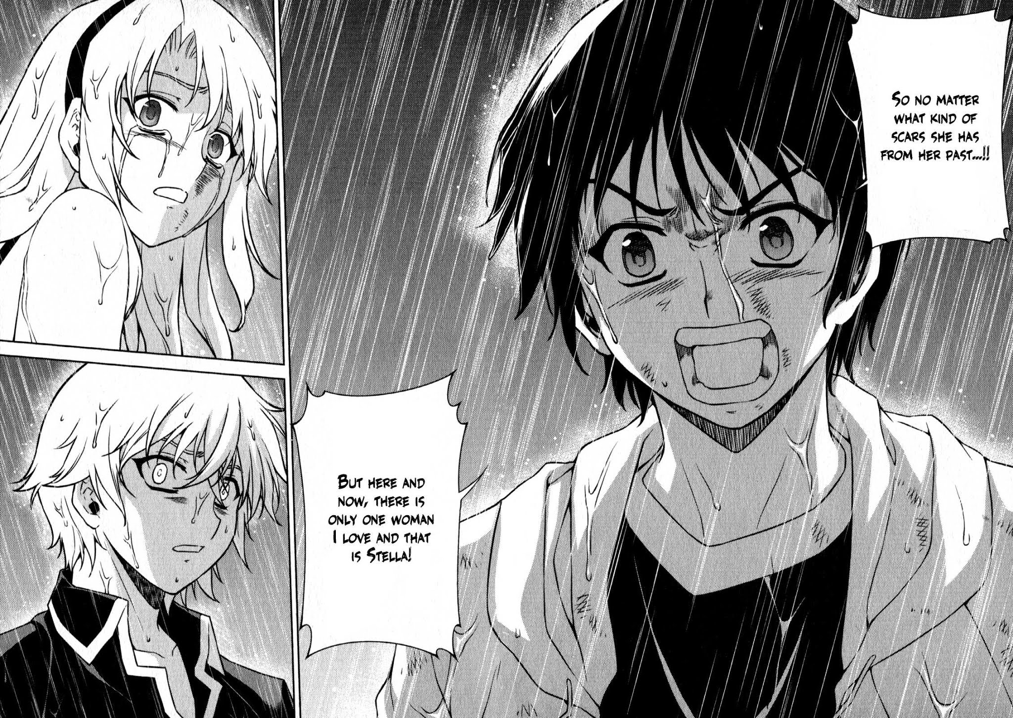 Freezing Chapter 46 page 20 - Chapter 46