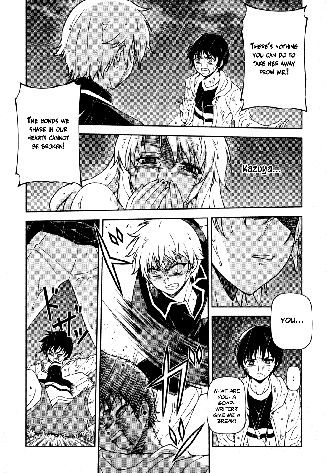 Freezing Chapter 46 page 21 - Chapter 46