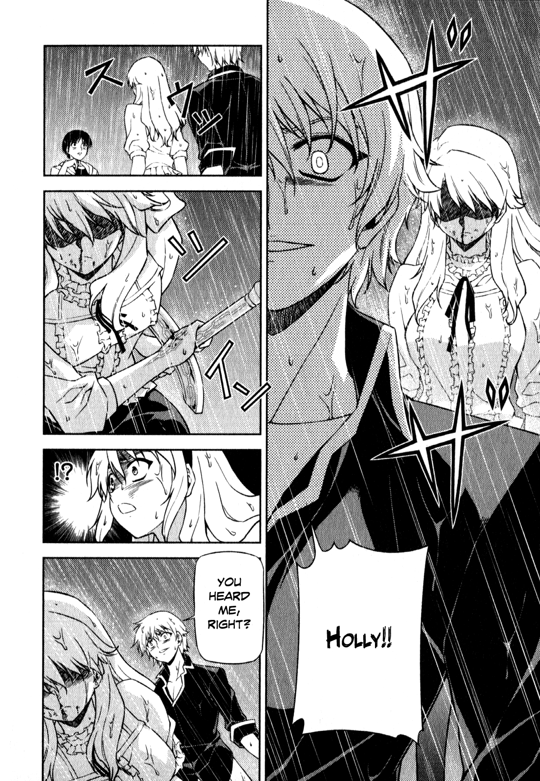 Freezing Chapter 46 page 23 - Chapter 46