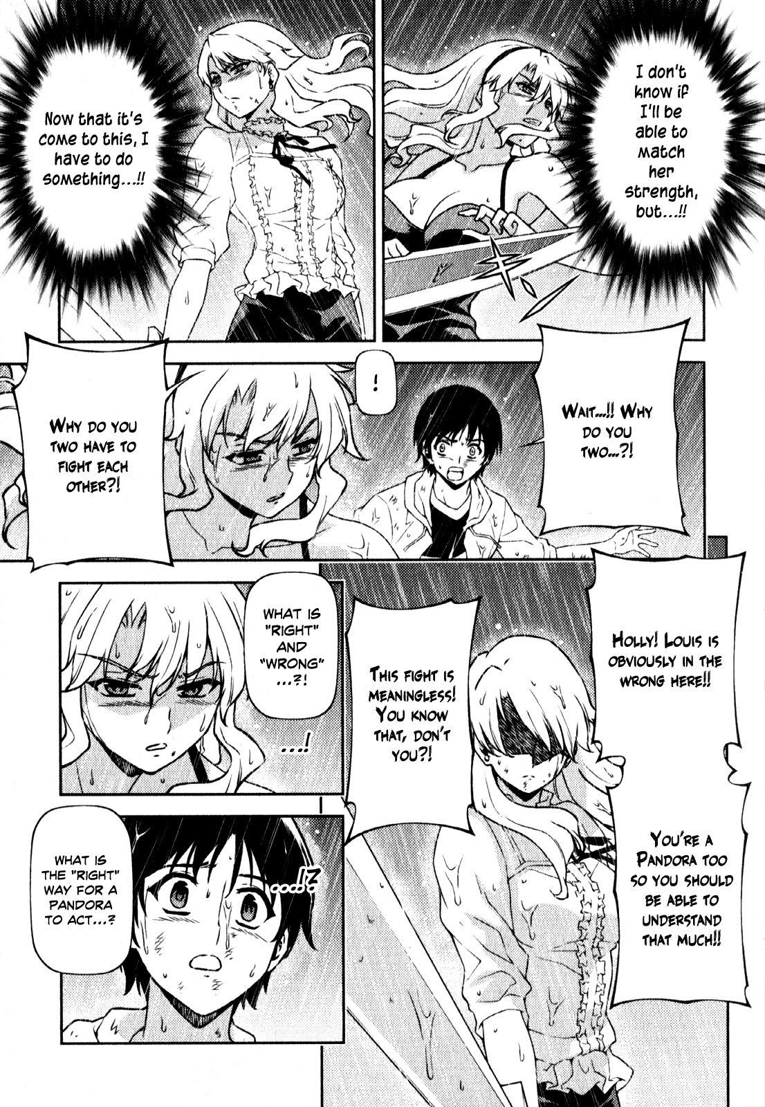 Freezing Chapter 47 page 10 - Chapter 47